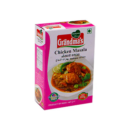 Grandma's Chicken Masala 200g