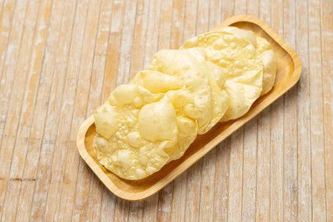 Malabar Treats Guruvayoor Pappadam Frozen 200gm