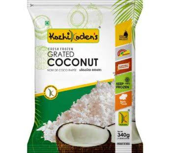 Kozhikoden Grated Coconut 340g