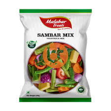 Malabar treats Sambar Mix 340g