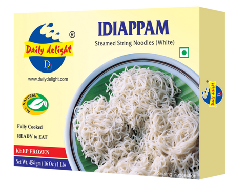 Daily Delight Idiyappam White 454gm