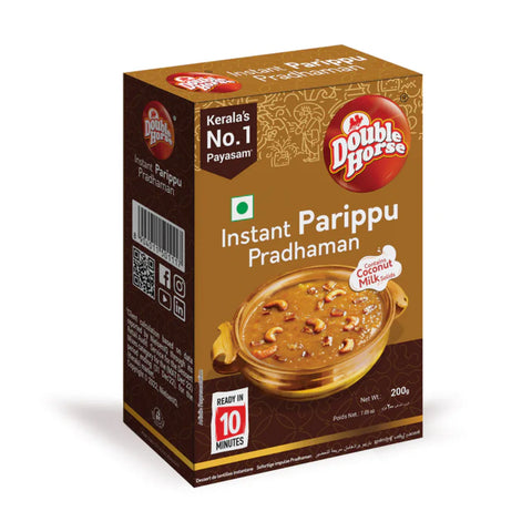 Double Horse Instant Parippu Pradhaman 200g
