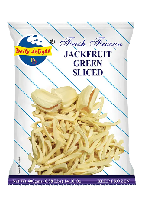 Daily Delight Jackfruit green sliced 400g