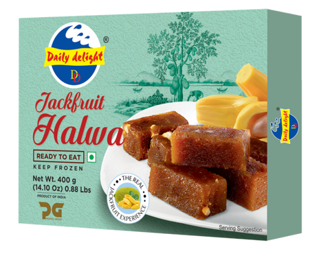 Daily Delight Jackfruit Halwa 400gm