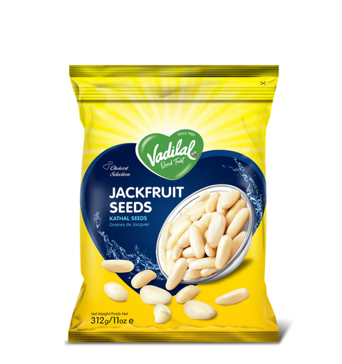 Vadilal Frozen Jackfruit Seeds 312g