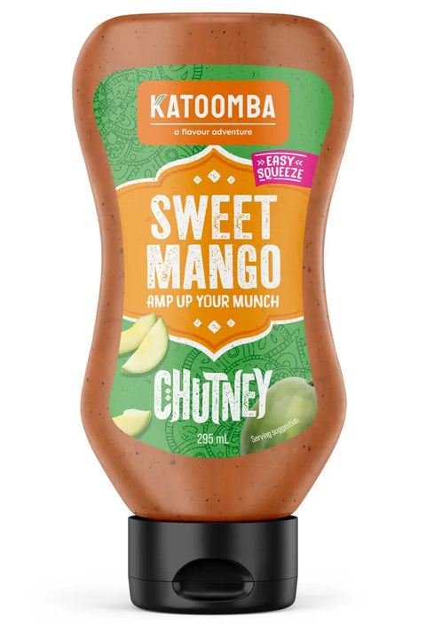 Katoomba Sweet Mango Chutney 295ml
