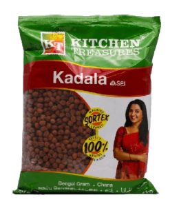 Kitchen Treasures Bengal Gram/Kadala 1kg