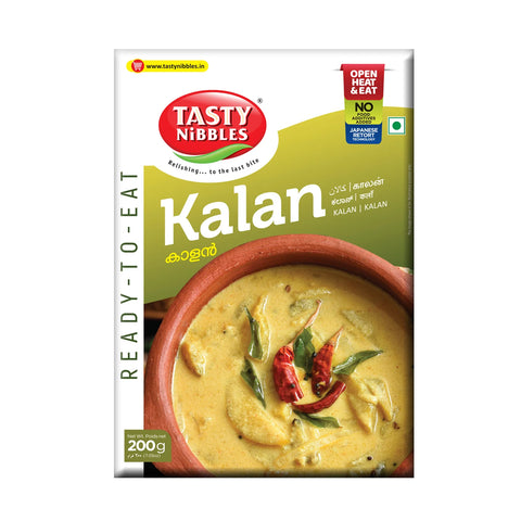 Tasty Nibbles Ready to Eat Kalan 200g