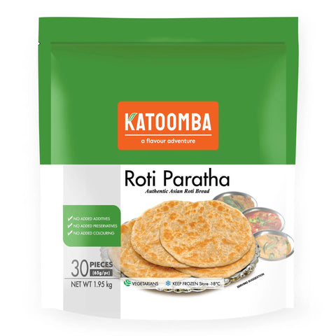 Katoomba Roti Paratha 1.95kg