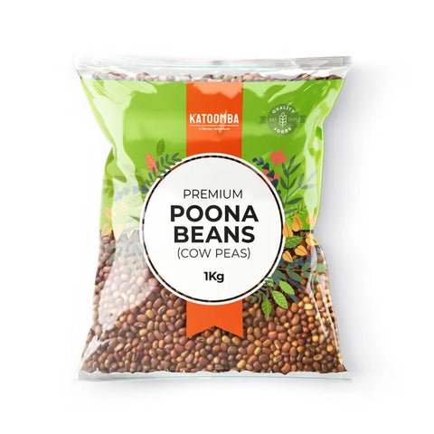 Katoomba Poona Peas (Cowpeas, Vanpayar) 1 kg