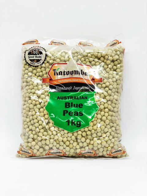 Katoomba Blue Peas (Green Peas) 1kg