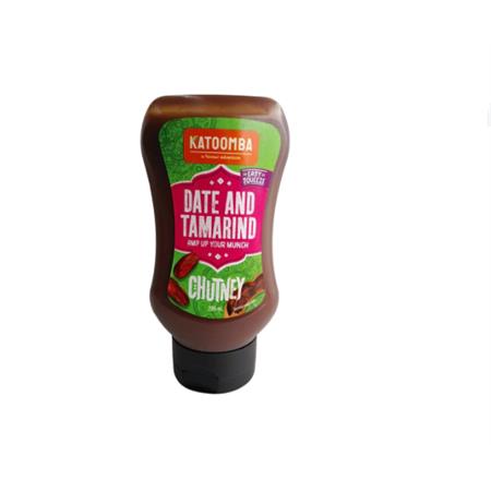 Katoomba Date & Tamarind Chutney 295ml