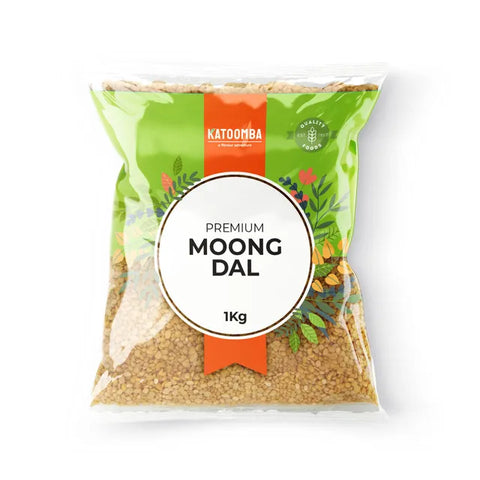 Katoomba Moong Dal(cherupayar Parippu) 1kg