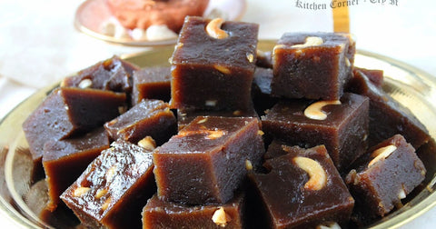 Aaryas Black Halwa 350gm