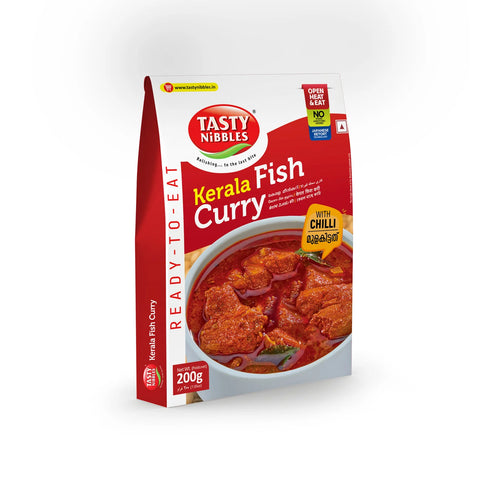 Tasty Nibbles Kerala Fish Curry Chilly 200g