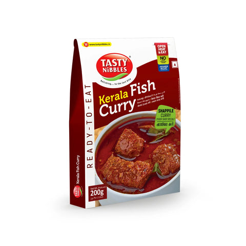 Tasty Nibbles Kerala Fish Curry Shappu Curry 200g