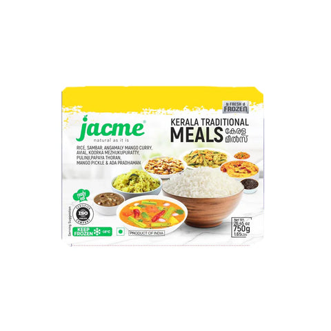 Jacme Kerala Traditional Meal  750g