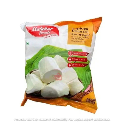 Malabar Treats Tapioca Drum Cut 908g