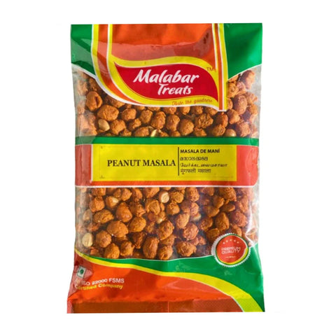 Malabar Treats peanut Masala 200gm – Click@Home