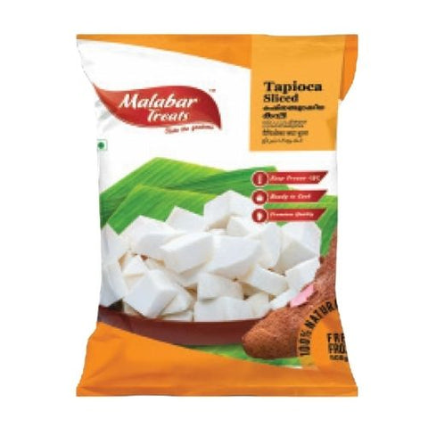 Malabar Treats Tapioca Sliced 908g