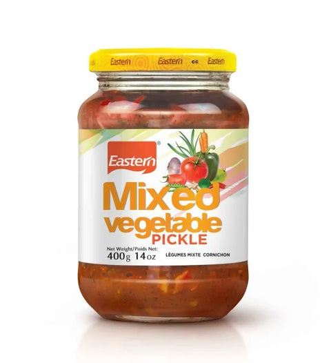 Eastern Mixed Vegetable Pickle 400g