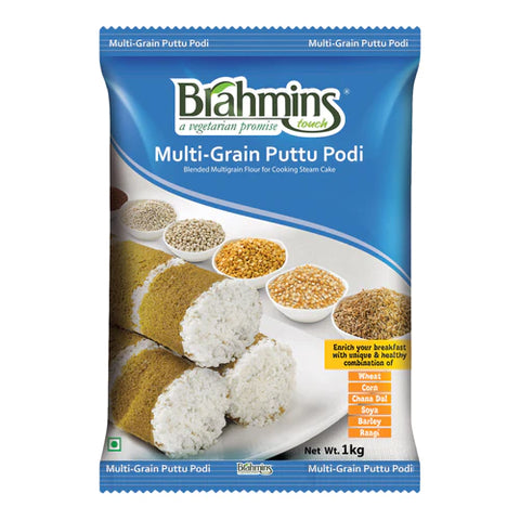 Brahmins Multigrain Puttu Podi 1Kg