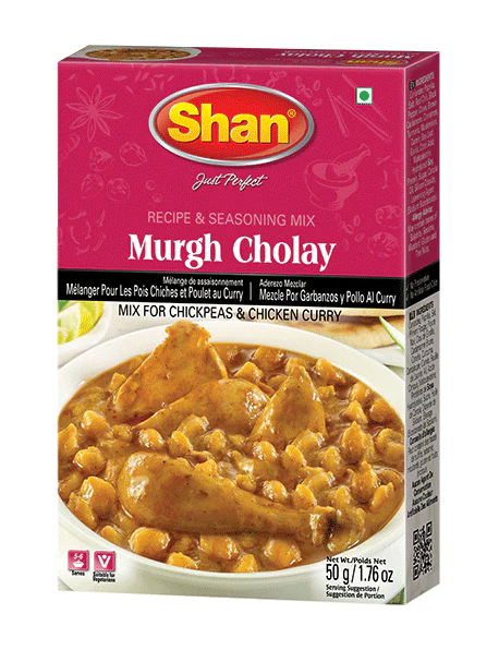 Shan Murgh Cholay 50gm
