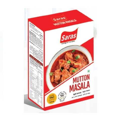 Saras Mutton Masala 100gm