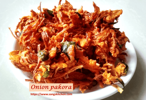 Yummies Onion Pakora 750g
