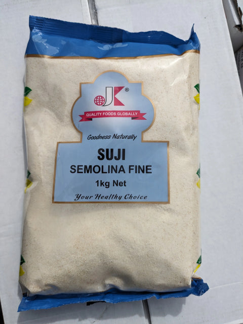 JK Semolina Fine 1kg