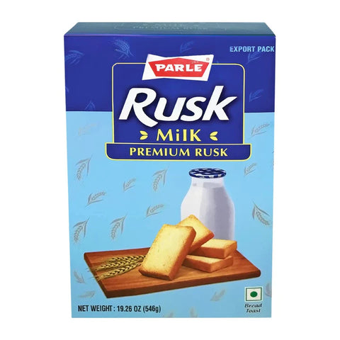 PARLE Rusk 546gm