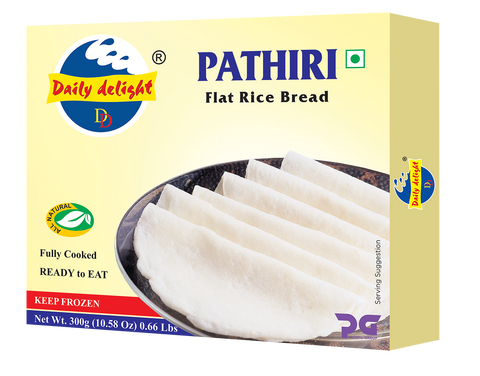 Daily Delight Pathiri 300g