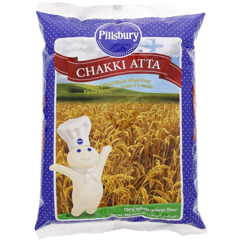 Pilsbury Chakki atta 2kg