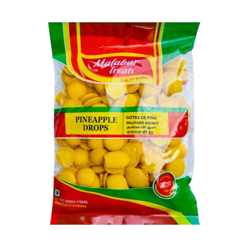 Malabar Treats Pineapple drops 200gm