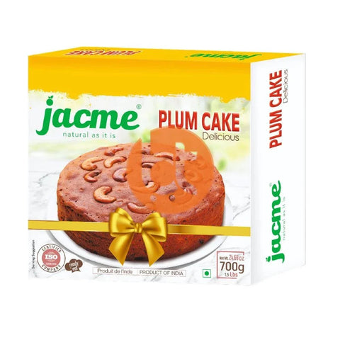 Jacme Plum Cake 700g