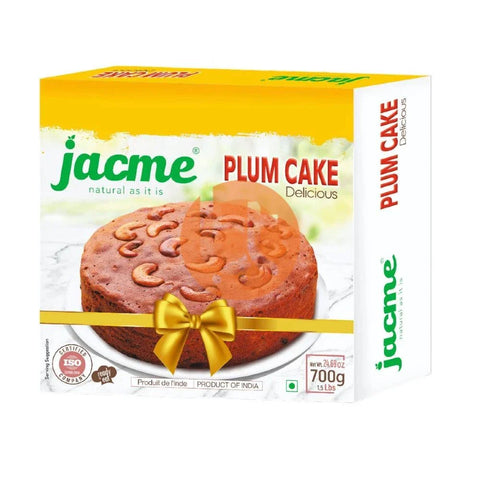 Jacme Plum Cake 350g