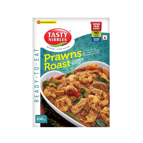 Tasty Nibbles Prawns Roast 200g