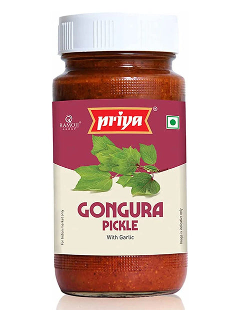 Priya Gongura Pickle 300g