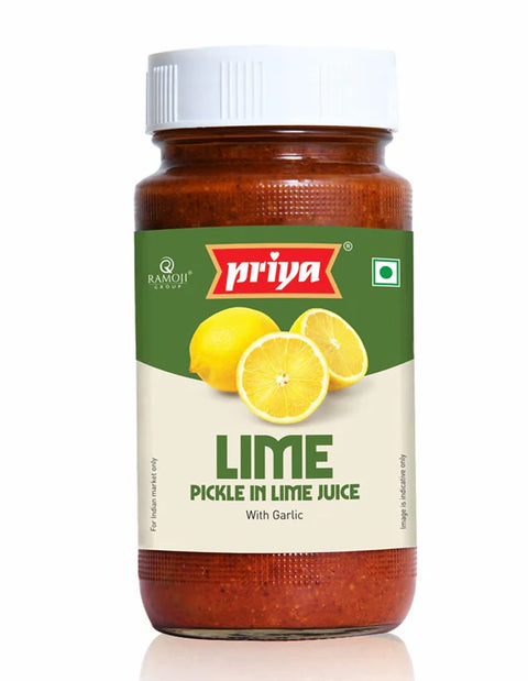 Priya Lime Pickle 300g
