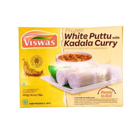 Viswas Puttu with Kadala  Frozen 454g