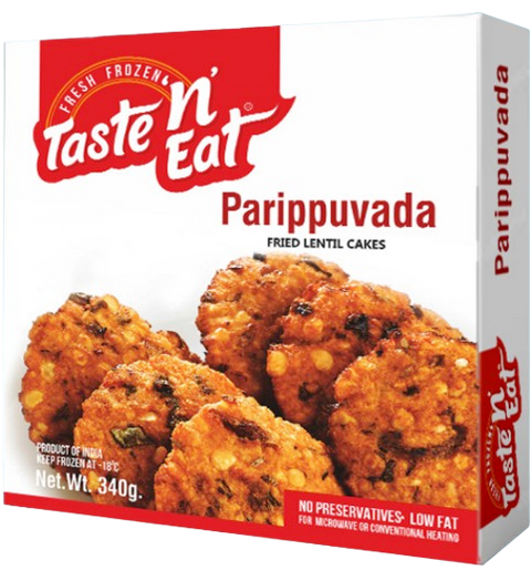 Taste N Eat Parippuvada 340g