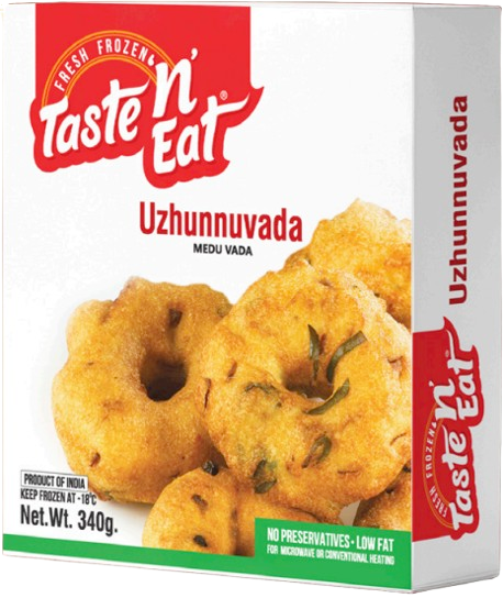 Taste N Eat Uzhunnuvada 340g