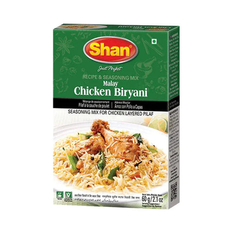 Shan Chicken Biriyani Masala 50g