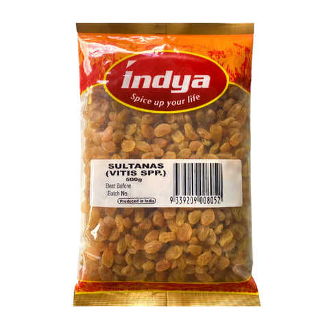 Indya Sultanas 500g