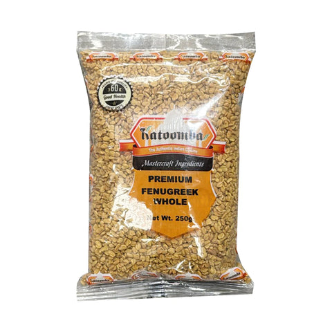 Katoomba Fenugreek Seeds 250g