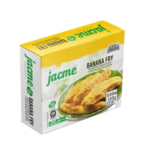 Jacme Banana Fry, Pazhampori 350G