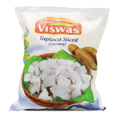 Viswas Sliced Tapioca, Kappa 908g