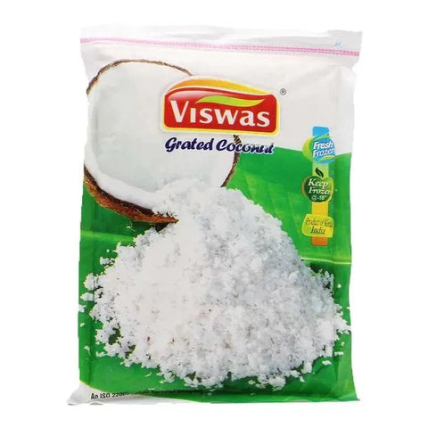 Viswas Grated Kerala Coconut 350g