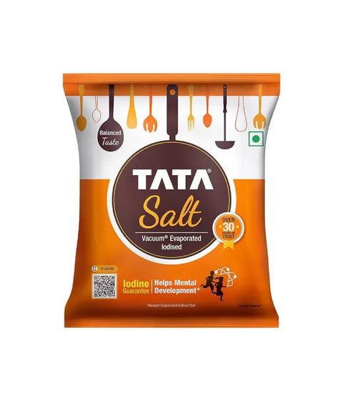 Tata Iodised Salt 1 kg