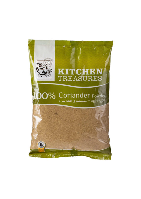 Kitchen Treasures Coriander Powder 400g